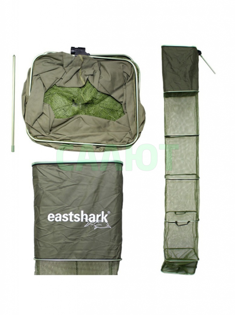 Садок East Shark QGB-5040255 в чехле