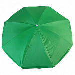Зонт пляжный Green Glade d=180 cм, h=200 см, (3105702)