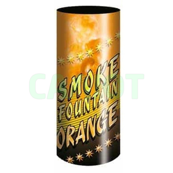 Дымовой фонтан JFS-1/O оранжевый