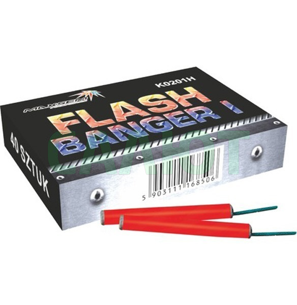 МС ПТ K0201/H Flash Banger (24/10/40)