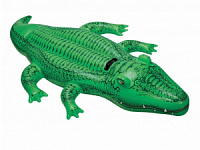 58546 Крокодил зеленый (163х97)