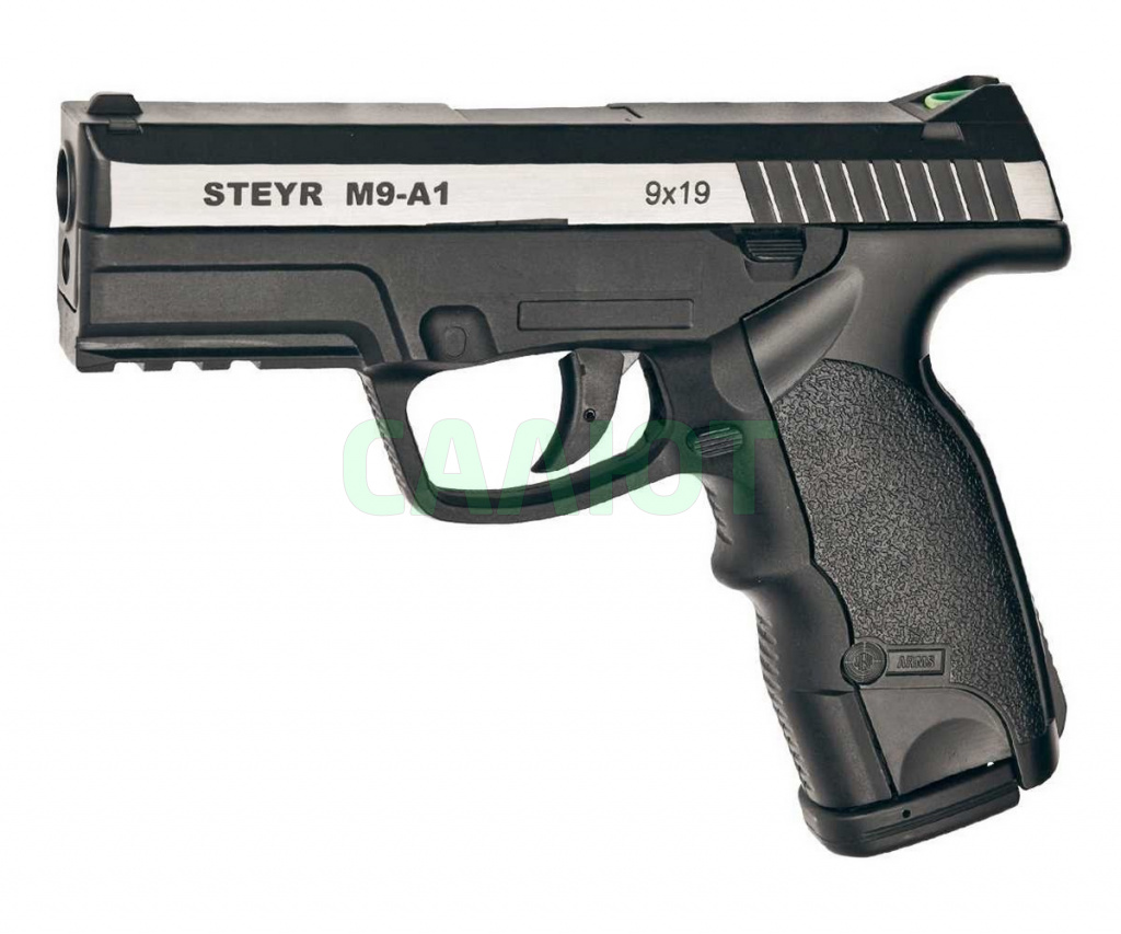 Пистолет пнев. ASG Steyr M9-A1 