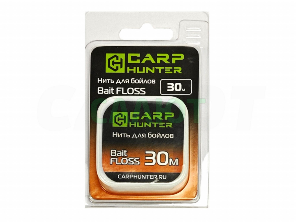 Нить для бойлов Carp Hunter 30м. CH-9261