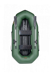 Лодка надувная Лоцман С-Профи-240 МП ВНД зеленая
