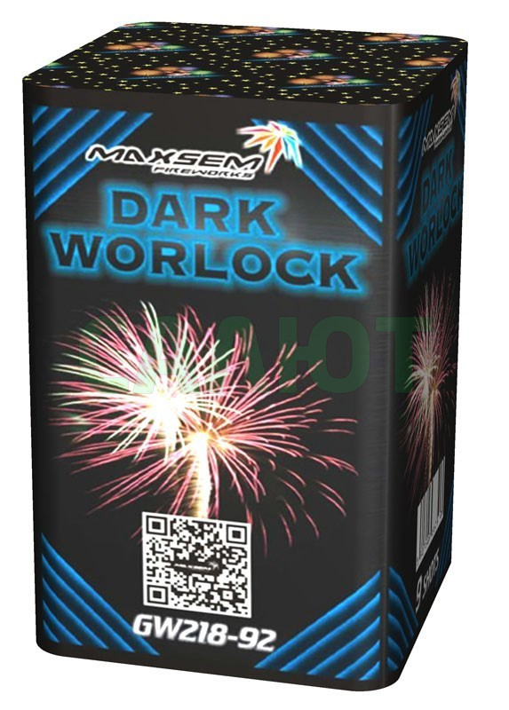 МС БС GW218-92 Dark Worlock (0,8"x9) 36/1