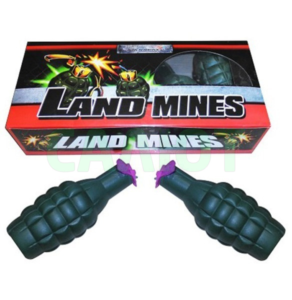 МС ПТ P1006 Land Mines 50/5