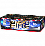 МС БС MC149 Blue night fire (0.8"x200) 2/1