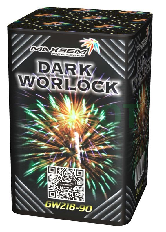 МС БС GW218-90 Dark Worlock (0,8"x9) 36/1