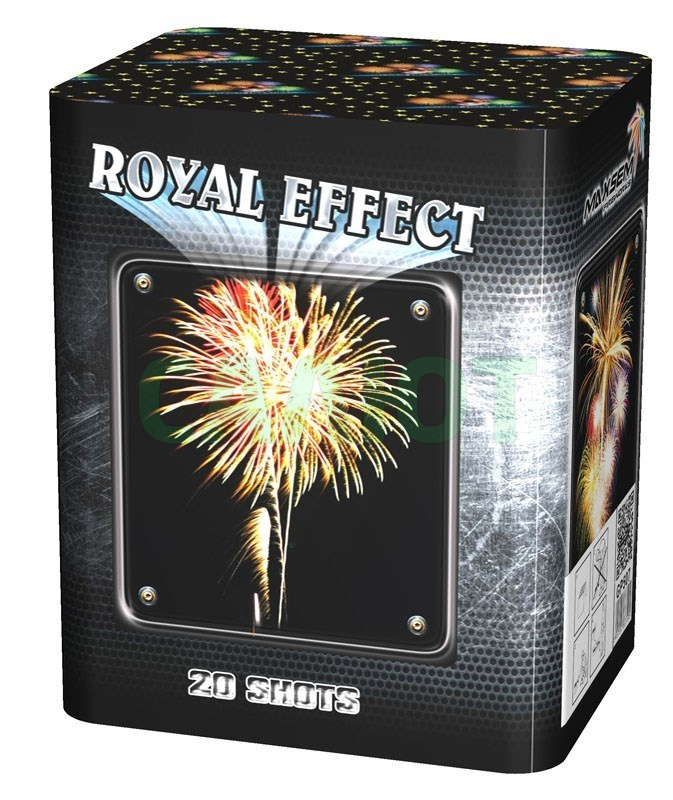 МС БС GP507 Royal Effect (1,2"x20) 8/1