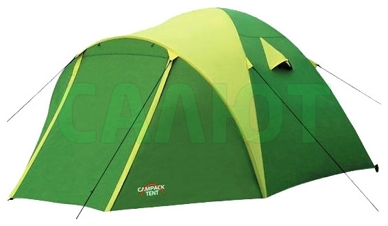 Палатка Campack Tent Storm Explorer 4 (2013)