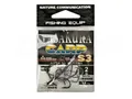 Крючок East Shark Vasakura Carp S3 №2