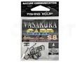 Крючок East Shark Vasakura Carp S8 №2