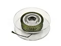 Поводковый материал Carp Pro CP3710 10m Weedy Green