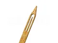 Челнок сетевязальный, бамбук №1 130х8,5x3мм