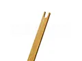 Челнок сетевязальный, бамбук №1 130х8,5x3мм