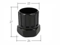 Съемник трещотки Rider Ace RR7208