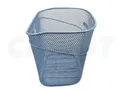 Корзина на велосипед 26-28" blue