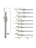 Набор для бойлов East Shark Hair Rig Tyer (474725)