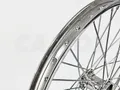 Обод 20" задний, метал. без втулки усилен.