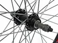 Обод 24" задний, алюминий, двойной Velo (3062402-2)