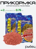 Прикормка Отличного Поклева + протеин 0,75кг.