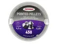Пули Люман Pointed Pellets 4,5мм 0,68гр. (450шт.)
