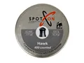 Пули Spoton Hawk 4.5мм, 0,67гр (400шт)