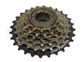 Блок звездочек 6зв. Shimano MF-TZ500-6 (520061)