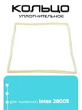 12932 Уплотнительное кольцо шасси для 28005