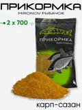 Прикормка Mironov Рыбачок 700гр