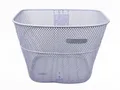 Корзина на велосипед S-PTS19 white