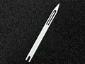 Челнок сетевязальный, ABS пластик №4 133х9.7х3.5мм