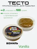 Тесто Три Кита протеиновое 100гр.