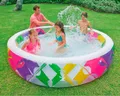 Бассейн детский Intex Swim Center 229х56см 56494