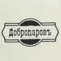 Шапка для бани "Добропаровъ" белая (3341047)