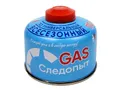 Газовый баллон "Следопыт" 110г. всесезонный