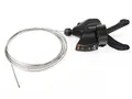 Переключатель шифтер Shimano 8ск (M-315) тр, 2050mm