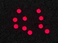 Бойлы Prikormi23 10мм Fluro, плавающие 10шт