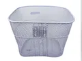 Корзина на велосипед S-PTS19 white
