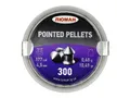 Пули Люман Pointed 4,5мм 0,68гр. (300шт.) острые