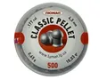Пули Люман Classic 4,5мм 0,65гр. (500шт.)