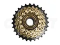 Блок звездочек 6зв. Shimano MF-TZ500-6 (520061)