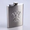 Фляжка 0,24л "Двуглавый орел" (1168612)