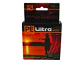 Шнур плетеный Aqua Ultra Light dark green 135м