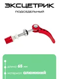 Эксцентрик подседельный M6х65мм