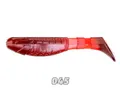 Приманка силиконовая Helios Chubby HS-4 90мм