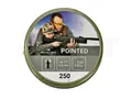 Пули Borner Pointed 4.5мм 0.60гр. (250шт.)