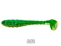 Приманка силиконовая Helios Catcher HS-1 70мм