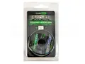 Поводковый материал Carp Pro CP3910 7m Weedy Green