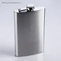 Фляжка 0,3л под нанесение, металл, (289242)